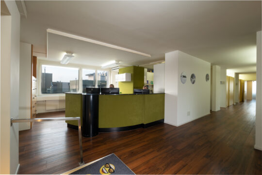 Gallery Praxis Oli Buholzer