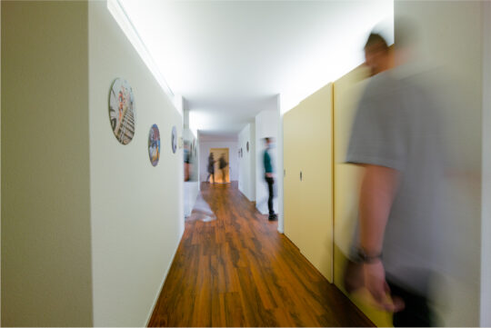 Gallery Praxis Oli Buholzer